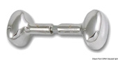 Osculati 38.348.52 - Chr.Brass Double Knob Handle