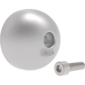 Quick Aluminum Anodes + Screws For Bow Thruster BTQ 185 Duo (2 pcs)
