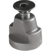 Ronstan RC00323 Series 19 Track Slug, 8.1mm x 15.0mm