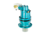 Brevini Mobile rotary planetary gearbox