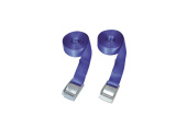 Talamex Tie-Down With Cam Buckle 25mm 2.5m (2 pcs)