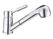 Olivia Faucet Removable Shower Tap
