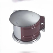 Foresti & Suardi 19R.C - Navigation Light Red Chrome