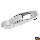 Trem M3500182 - AISI 316 Spring Loaded Cam Latch 82 mm