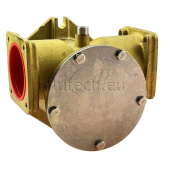 Johnson Pump 10-24308-11 - Bronze Impeller Cooling Water Pump for Scania DI13 Engines