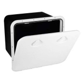 Nuova Rade 196348 - Top Line Storage Hatch, White, 460x525mm