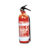 Bukh PRO E0001008 - Fire Extinguisher MED-PED Approved 1.35 Kg