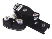 Pfeiffer Marine End Stop With 2 Sheave And Cleat