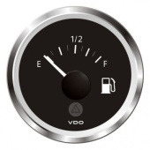 VDO A2C59514095 - Veratron ViewLine Fuel Level 240-33 Ohm Black 52mm