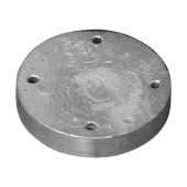Tecnoseal Turian Zinc Propeller Anodes for San Lorenzo, Canados & Admiral