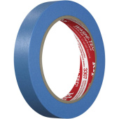 KIP Masking Tape 50m Blue 18mm (48 pcs)