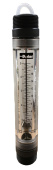Parker 40-0211 5 GPM Flowmeter with 1.5" MNPT Connection