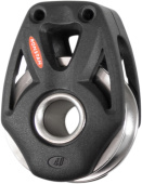 Ronstan RF48109HL Series 40 Ball Bearing Orbit Block, High Load Lashing Snatch Block