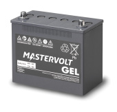Mastervolt 64000550 - MVG Gel Battery 12/55Ah