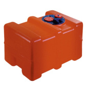 Plastimo 61990 - Fuel Tank 70L 80X40X28CM