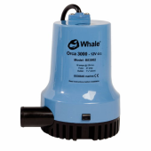 Whale Orca 2000-3000 Bilge Pump