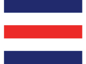 Marine Signal Flag C