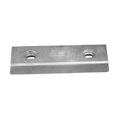 Tecnoseal 00245 - Bolt-on Anode For Hull 300x80x46 H.C. 190