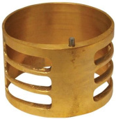 Jabsco 12176-0000 - Raw Water Pump Cam Liner, Bronze