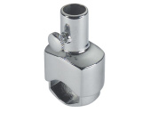 Talamex Railmount Holder 20-25mm For Flagpoles 14mm