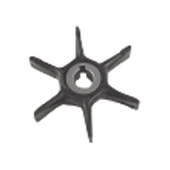Talamex Neoprene Outboard Impeller Key Drive 6 Blades 10,93 x 69,00 x 12,72 mm