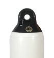 Dan-Fender 1542 HD Cylinder Fender Ø380 x 1070 mm White