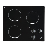 Eno F75323 - Infinite 3-Zone Hob