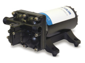 SHURflo Aqua King II Supreme 5.0 Fresh Water Pump – 12V/24V, 19 L/min, 55 PSI