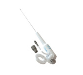 Pacific Aerials P6091 - SeaMaster Classic VHF 1.0m Stainless Steel Folding Antenna + 4m Cable