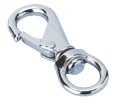 Allpa Stainless Steel Swivel Eye Snap, Ø16mm, L=83mm