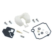 EMP 1300-09101 - Carburetor Repair Kit With Float For Yamaha And Mercury