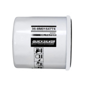 Quicksilver 8M0154774 – Oil Filter 20 Micron for Yamaha