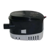 Nuova Rade 31150 - Submersible Automatic Bilge Pump, 600GPH, 12V