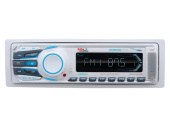 Boss Audio 1308UAB - Marine Radio White