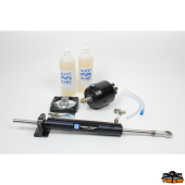 Trem L5312100 - Hydraulic Steering System Kit for Inboard Engines for Boats from 20 to 40 ft