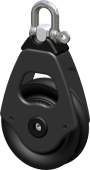 Antal 00601 - Aluminum Block Series OPF-60, Ball Bearing, Swivel Block