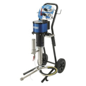 Iwata Icon Multispray Airmix Pump Only