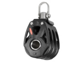 Ronstan RF48300 - Triple Block with Swivel Shackle