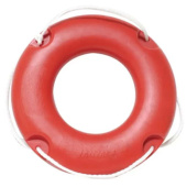 Lalizas 63219 - Lifebuoy Ring No 45 With Rope