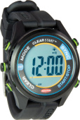Ronstan RF4054A Clearstart Sailing Watch, 40mm, Black