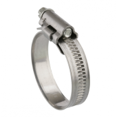 Micalor Hose Clamps 316 Stainless Steel (Pack of 10)