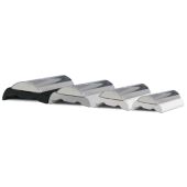 Base Profile Black Extra Flat for Sphaera 50 Base Slim 50m