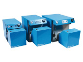 Maritime Booster Marine Water Heating System