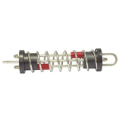 Sidermarine Hybrid Stainless Steel & Elastomer Mooring Dampers