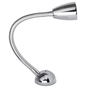 Foresti & Suardi 7560.C.4000 - Perseus C Wall Reading Light