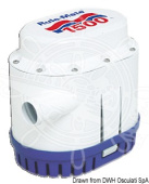 Osculati 16.020.15 - Rule Mate Automatic Bilge Pump 97 l/min 12 V