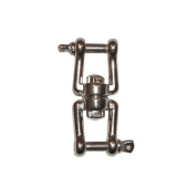 AISI 316 Stainless Steel Jaw-to-Jaw Swivels