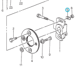 Northern Lights DK156615-4200 - Washer 