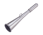 Allpa Stainless Steel Fog Horn, L=178mm