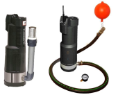 Leader Pumps Divertron-X 1200 + dr.zuig + KIT Pump System